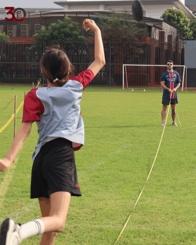 Sport Day 2025 of secondary years at Ascot International School - 3
