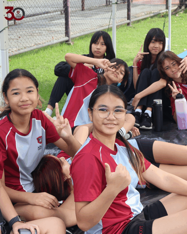 Sport Day 2025 of secondary years at Ascot International School - 4