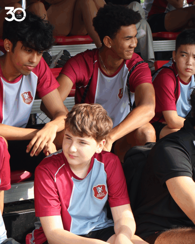 Sport Day 2025 of secondary years at Ascot International School - 5