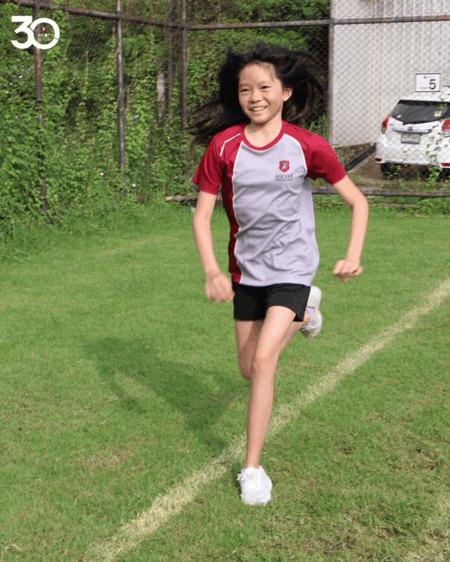 Sport Day 2025 of secondary years at Ascot International School - 6