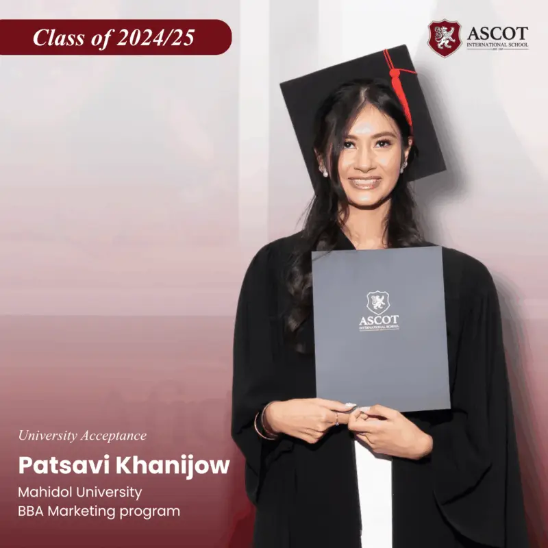 Ascot Student who graduated in 2025 (9)