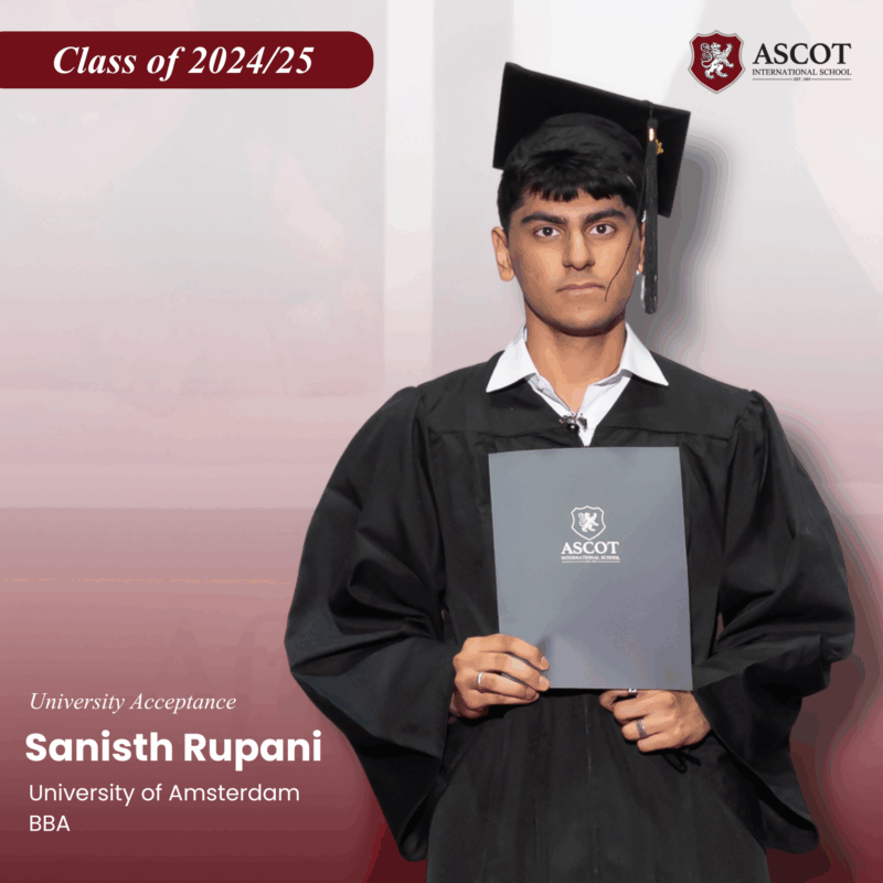 Ascot Student who graduated in 2025 (9)