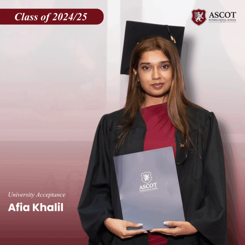 Ascot Student who graduated in 2025 (9)