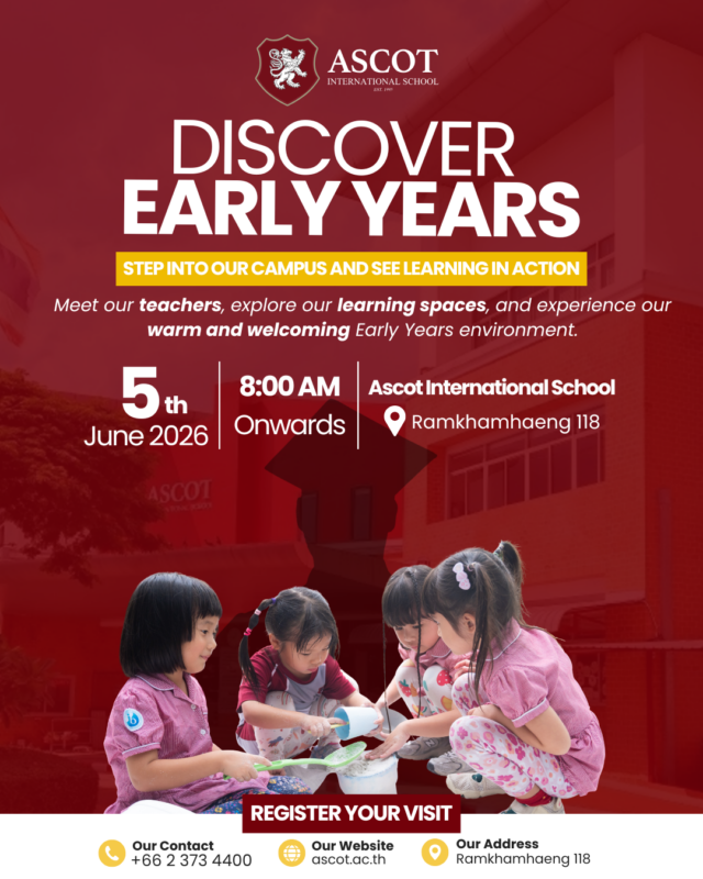 Early Years Open House