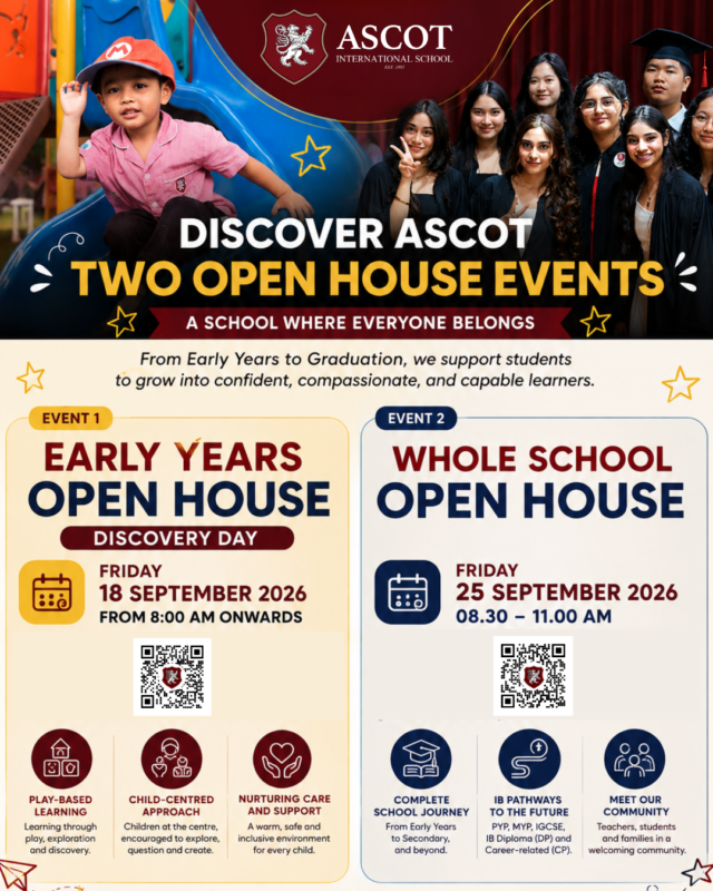 Open House Ascot