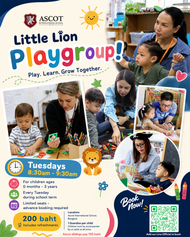 Playgroup 2026