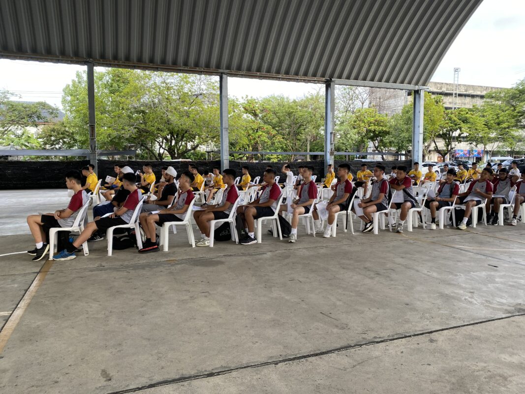 ROTC - Reserve Officers' Training Corps ROTC (1)