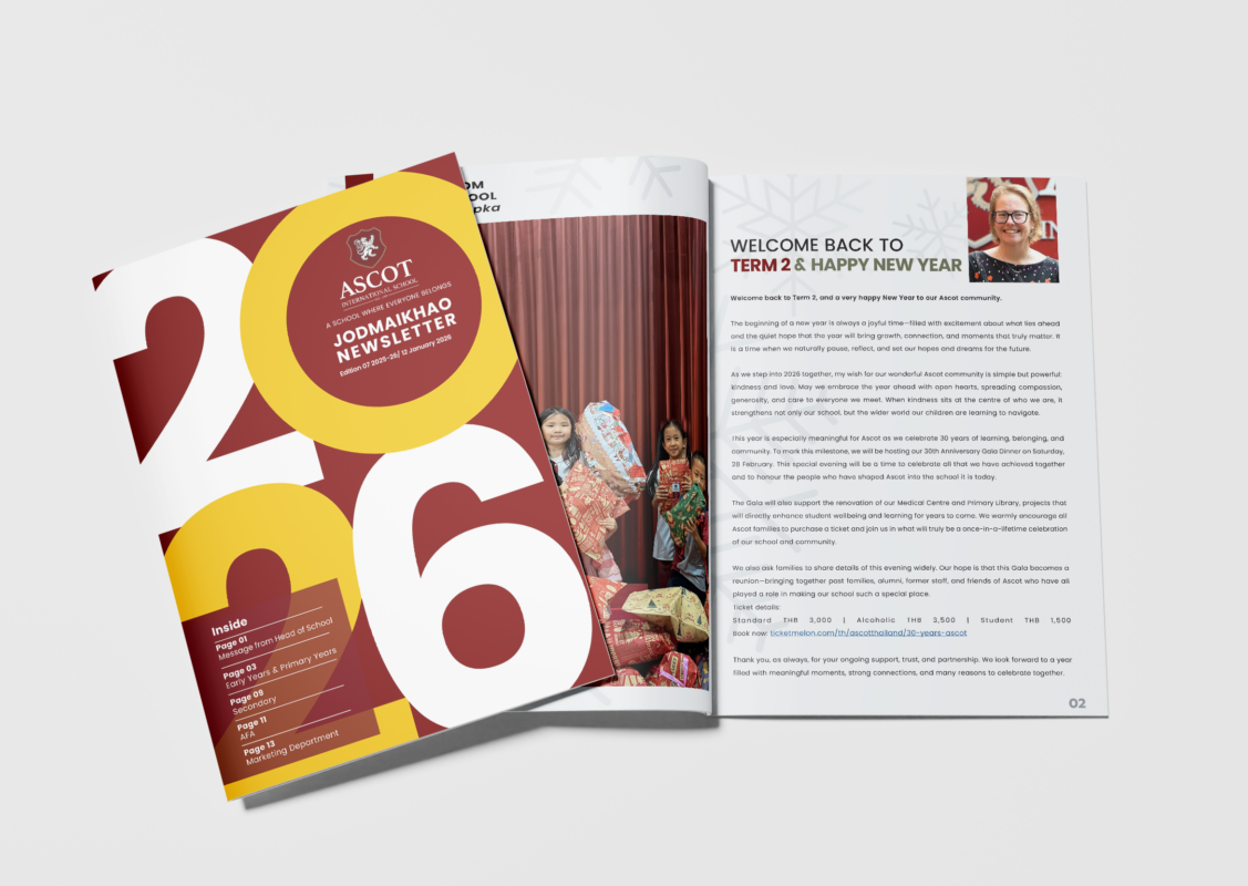 Newsletter Edition 07