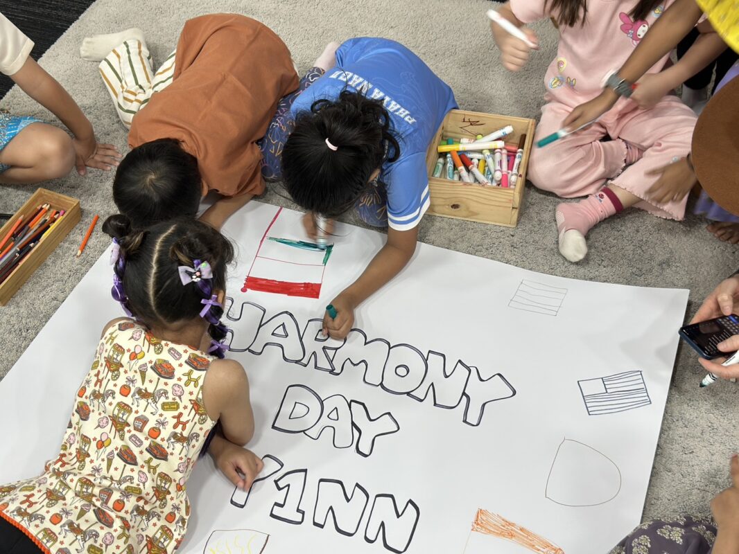 Year 1 & 2 Primary Years at Ascot International School - The Foundation of Excellence