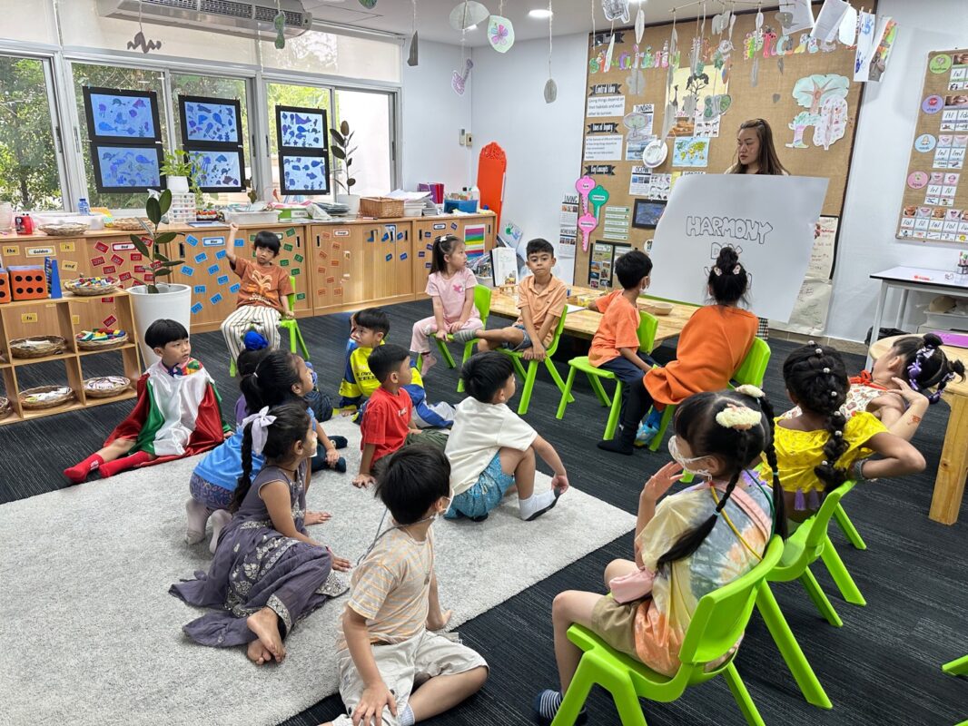 Year 1 & 2 Primary Years at Ascot International School - The Foundation of Excellence