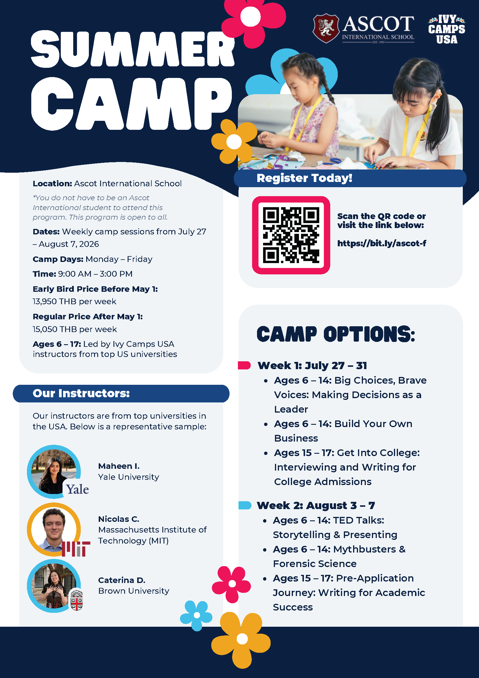 Summer Camp
