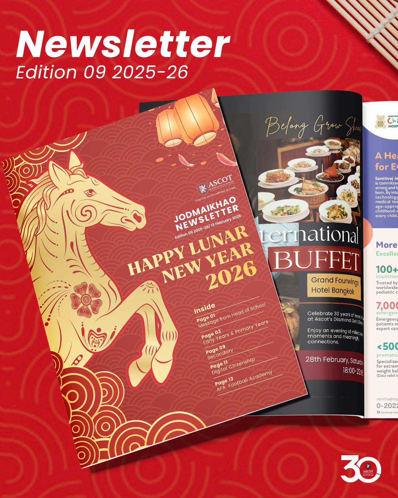 Newsletter Edition 09