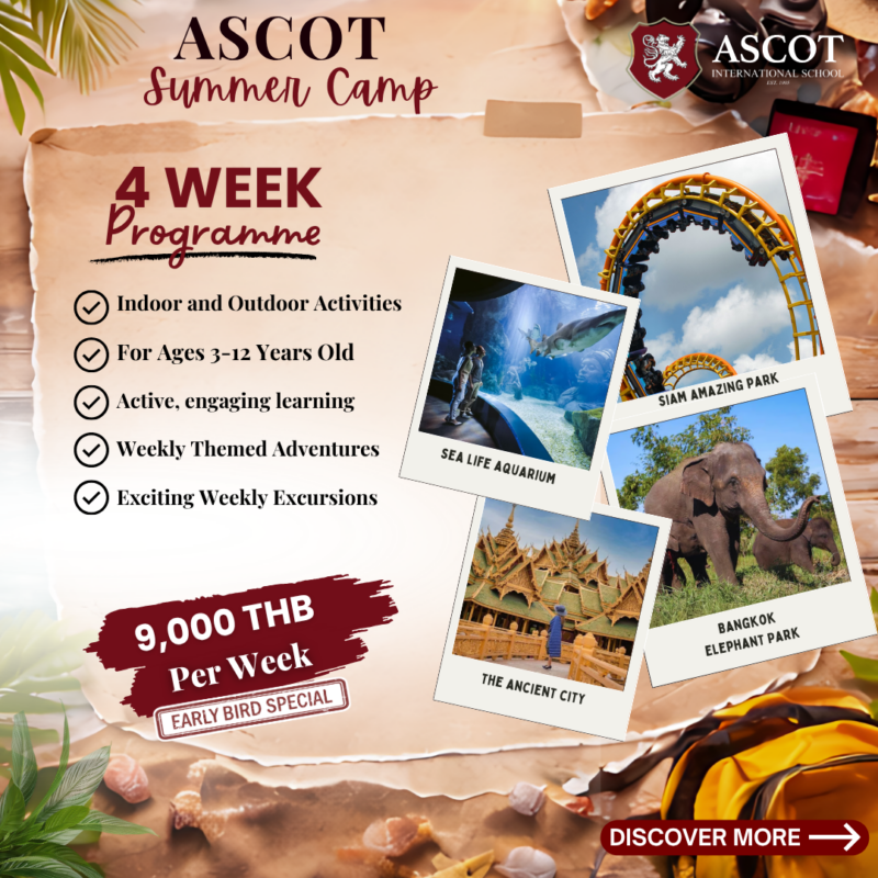 Summer Camp Ascot 2026 - 9