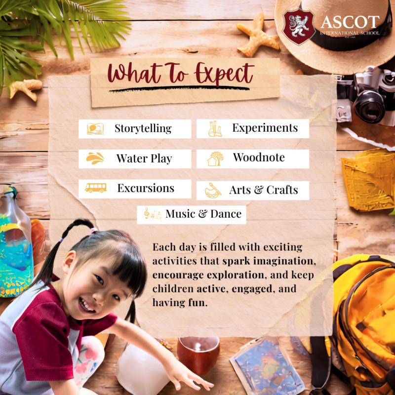 Summer Camp Ascot 2026 - 3