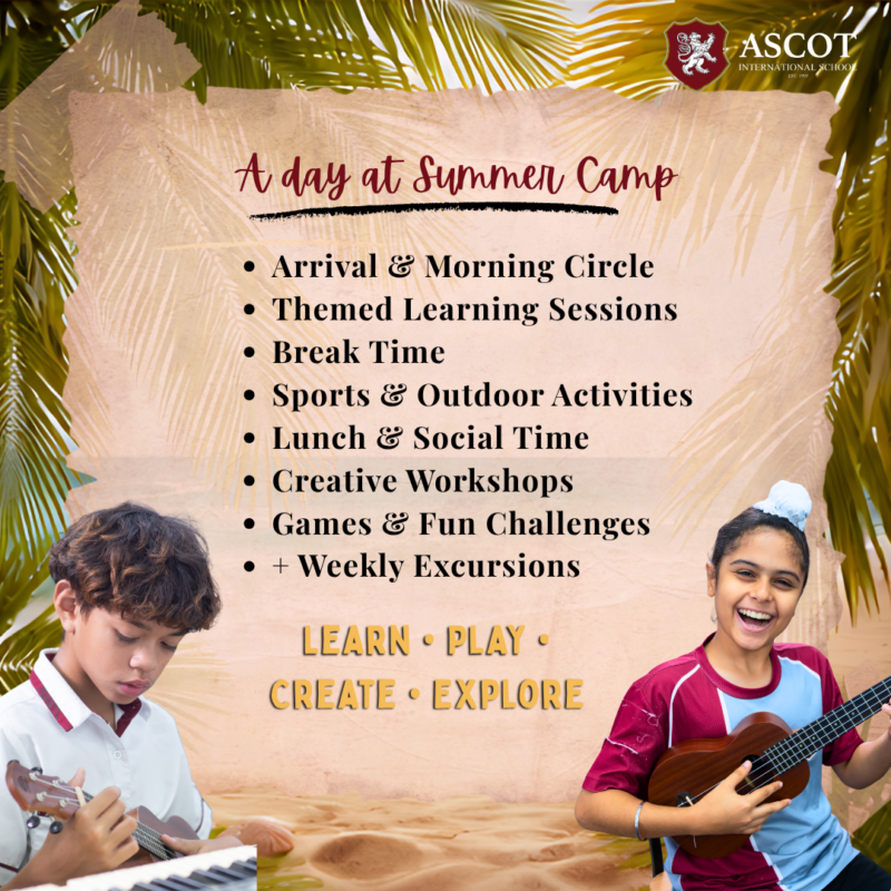 Summer Camp Ascot 2026 - 4