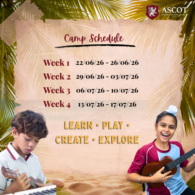 Summer Camp Ascot 2026 - 5