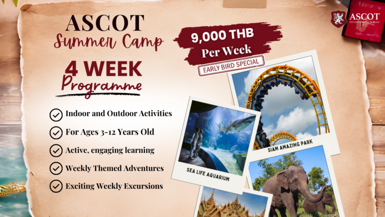 Summer Camp Ascot 2026