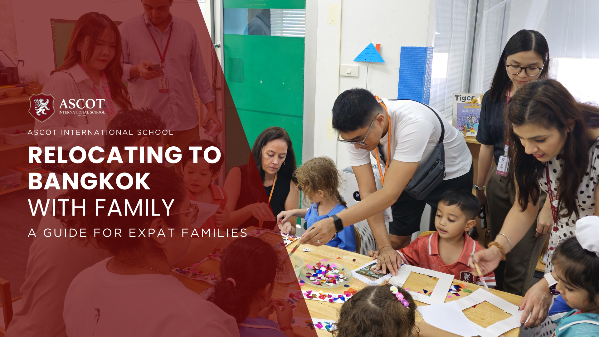 Relocating to Bangkok with family: a guide for expat families