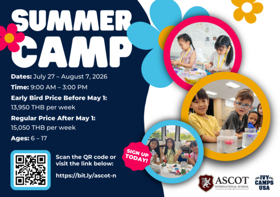 IVY Camps USA Summer