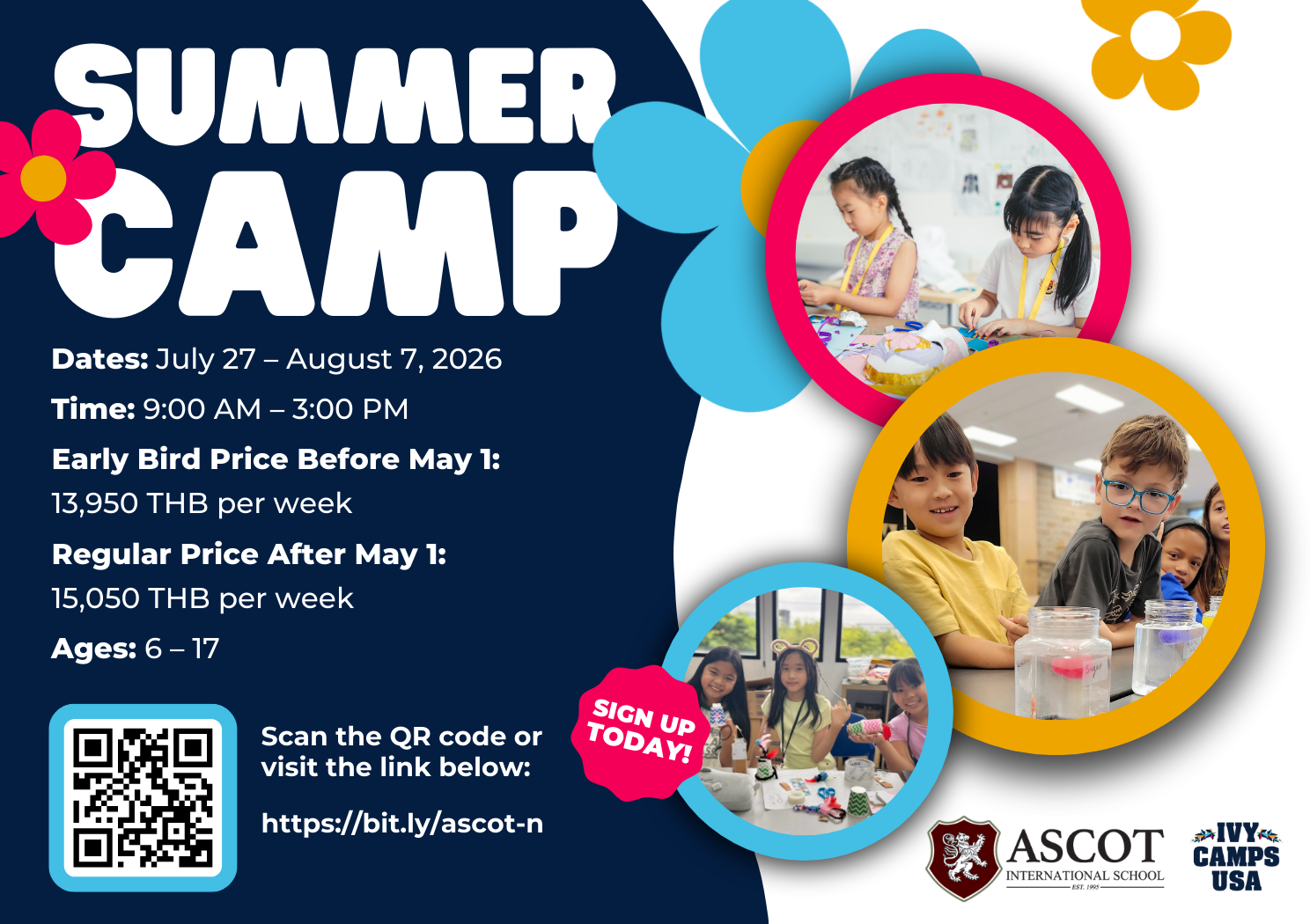 IVY Camps USA Summer