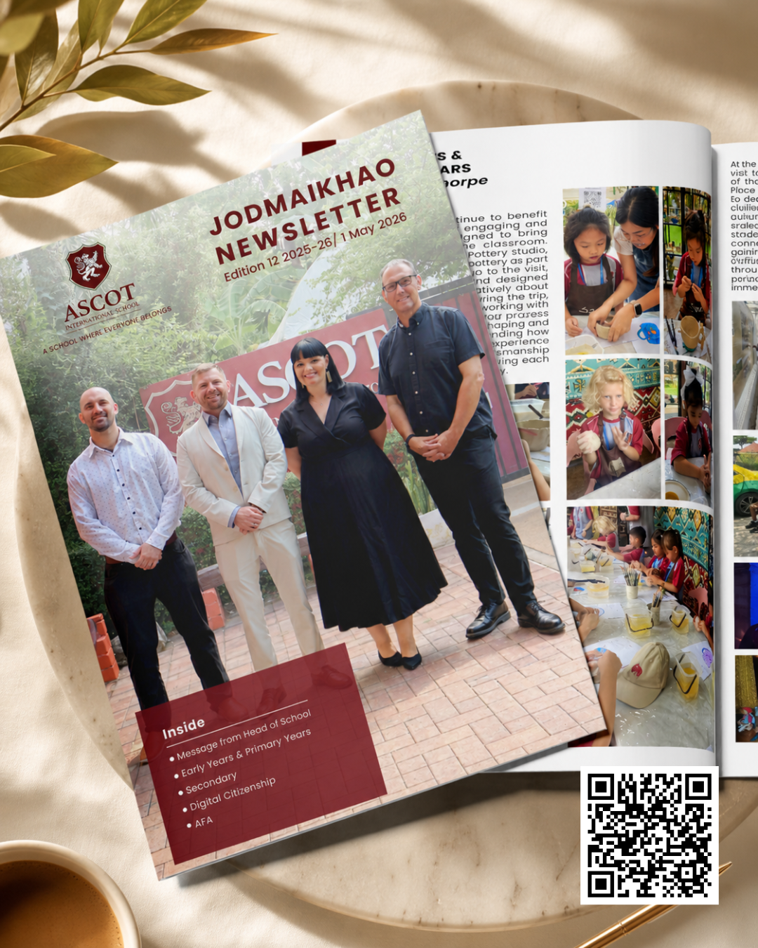 Newsletter Edition 12