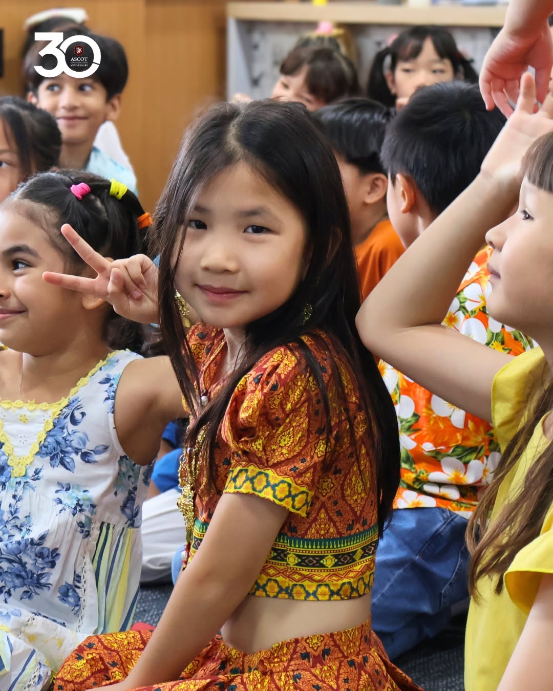 Celebrating Harmony Day at Ascot | An Inclusive International School in Bangkok