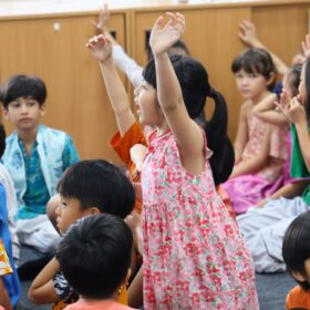 Celebrating Harmony Day at Ascot | An Inclusive International School in Bangkok