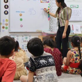 Celebrating Harmony Day at Ascot | An Inclusive International School in Bangkok