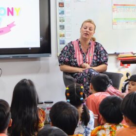 Celebrating Harmony Day at Ascot | An Inclusive International School in Bangkok