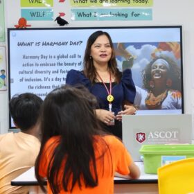 Celebrating Harmony Day at Ascot | An Inclusive International School in Bangkok