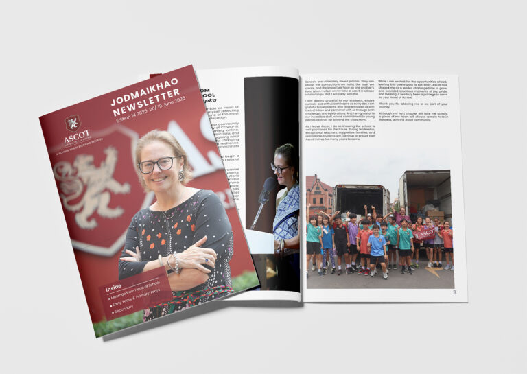Newsletter Edition 14 Mock up