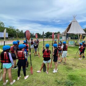 Year 7 Residential Trip to Rayong Adventure, Discovery, and Learning Beyond the Classroom (10)