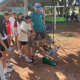 Year 7 Residential Trip to Rayong Adventure, Discovery, and Learning Beyond the Classroom (7)