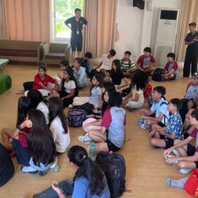 Year 7 Residential Trip to Rayong Adventure, Discovery, and Learning Beyond the Classroom (7)