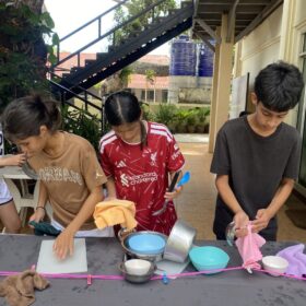 Year 7 Residential Trip to Rayong Adventure, Discovery, and Learning Beyond the Classroom (7)