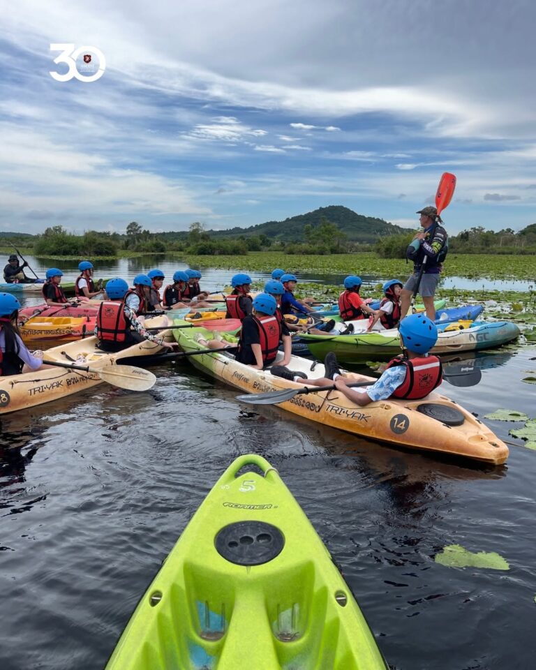 Year 7 Residential Trip to Rayong Adventure, Discovery, and Learning Beyond the Classroom (16)