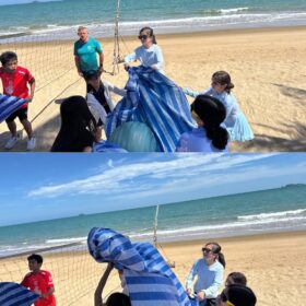 Year 7 Residential Trip to Rayong Adventure, Discovery, and Learning Beyond the Classroom (10)
