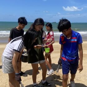 Year 7 Residential Trip to Rayong Adventure, Discovery, and Learning Beyond the Classroom (10)