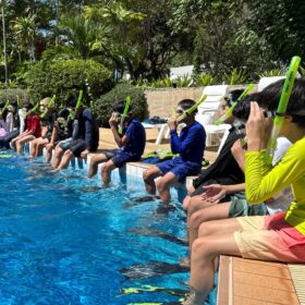 Year 7 Residential Trip to Rayong Adventure, Discovery, and Learning Beyond the Classroom (10)