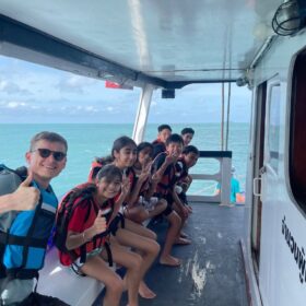 Year 7 Residential Trip to Rayong Adventure, Discovery, and Learning Beyond the Classroom (10)