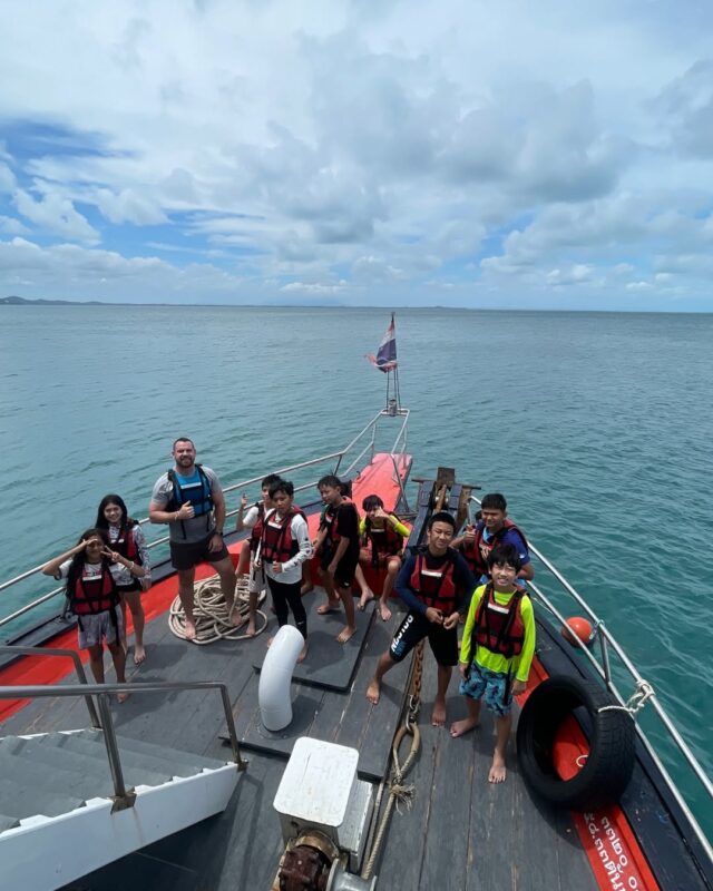 Year 7 Residential Trip to Rayong Adventure, Discovery, and Learning Beyond the Classroom (10)