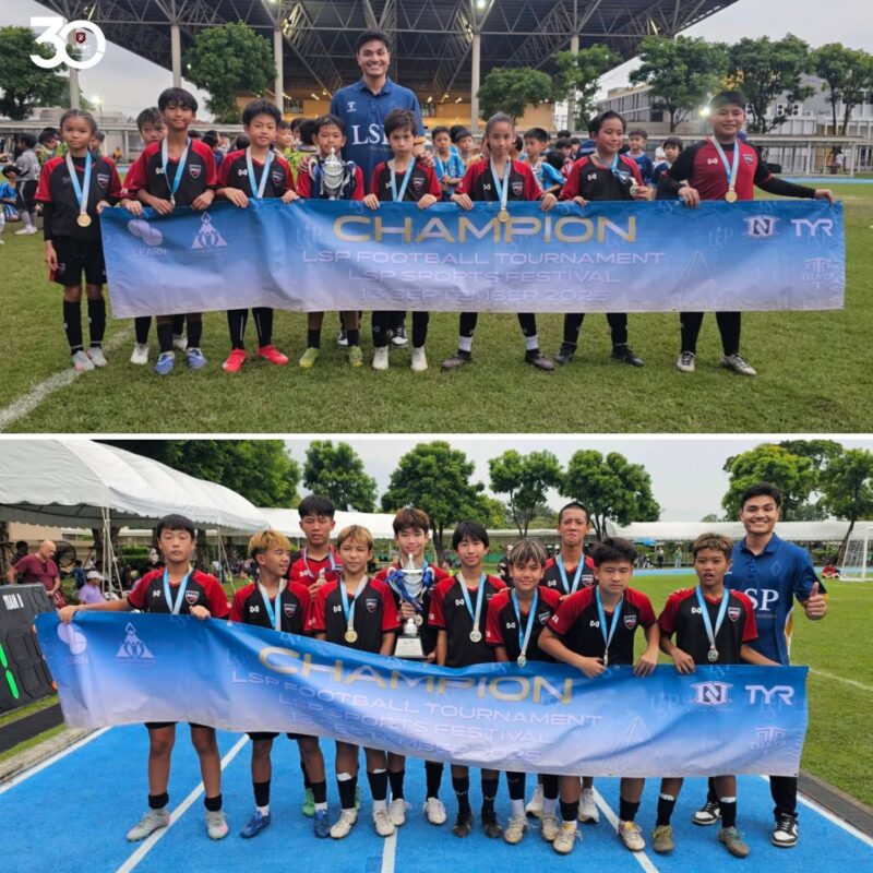 AFA Academy Wins Four Championship at the LSP Sports Festival (5)