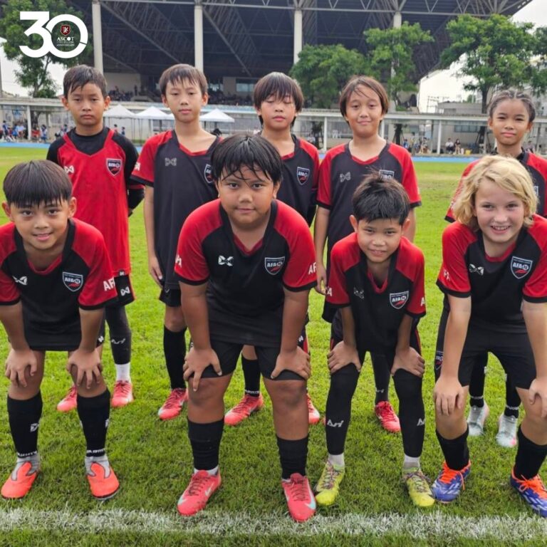 AFA Academy Wins Four Championship at the LSP Sports Festival (7)