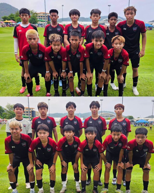 AFA – Ascot Football Academy Represents Thailand in China (4)