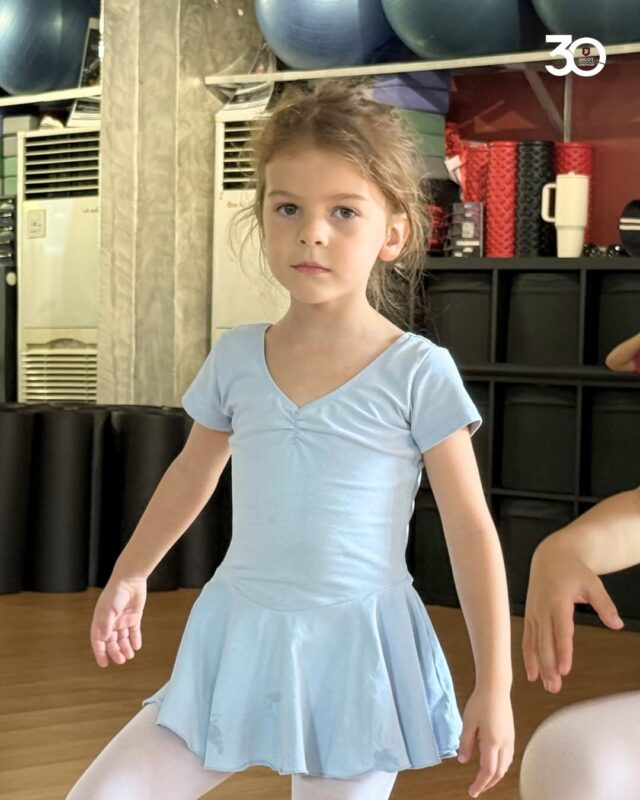 Ballet Class at Ascot (1)