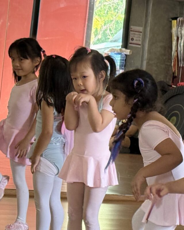 Ballet Class at Ascot (6)