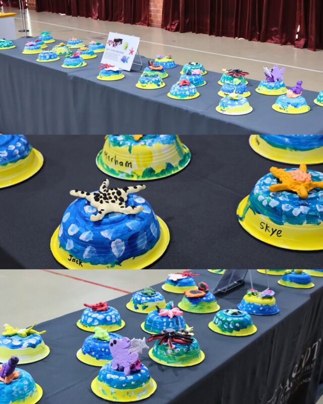 Celebrating Creativity at the PYP Art Exhibition (1)
