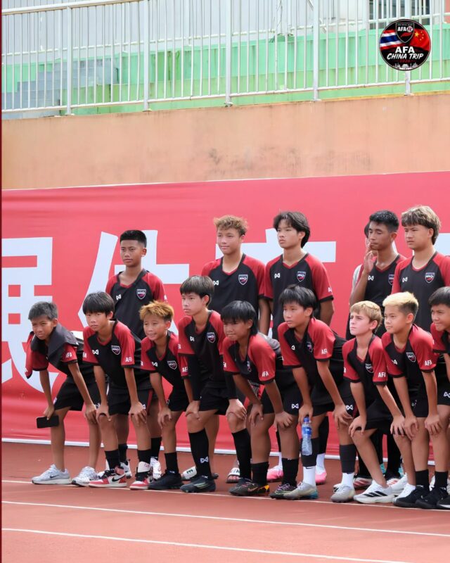 Champions in China! AFA Makes History at the Green Pitch Young Talents Cup 2026 (8)