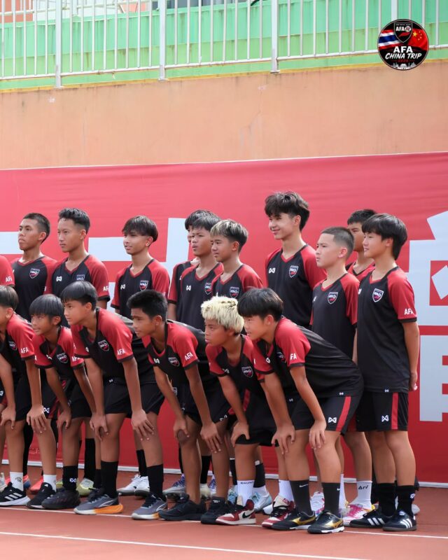 Champions in China! AFA Makes History at the Green Pitch Young Talents Cup 2026 (9)