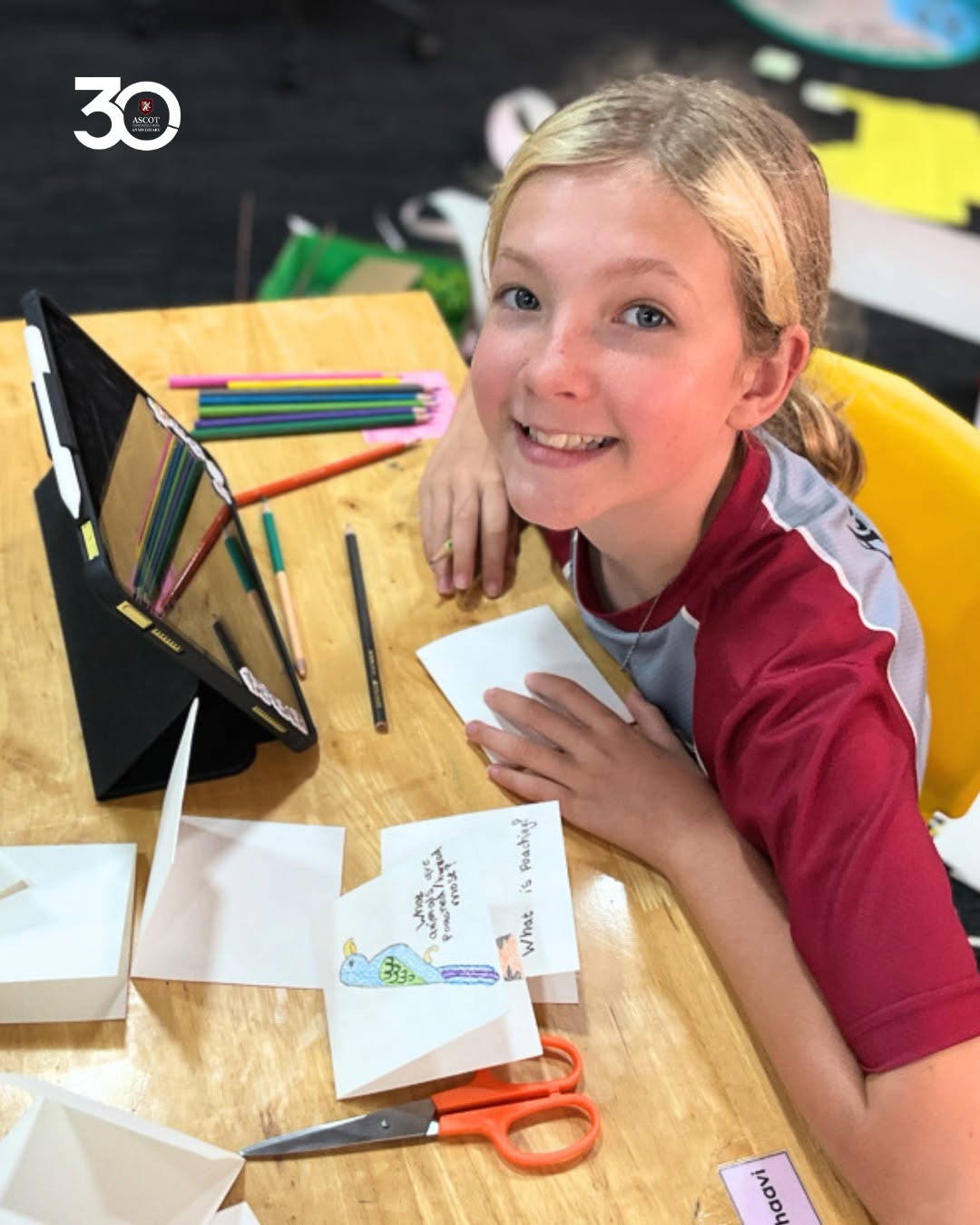Creativity, Inquiry, and Student Voice in Action at Ascot International School (7)
